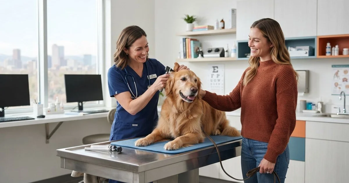 How to choose a veterinarian in Denver, CO