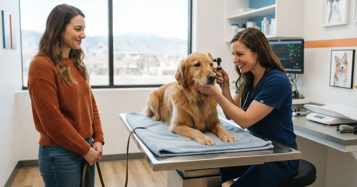 Getting the most out of your Denver vet visit this season