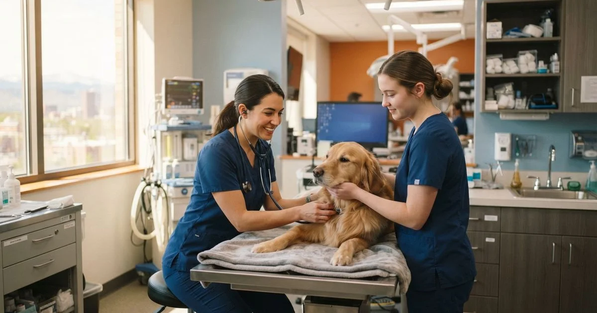 Best emergency & urgent care for pets in Denver, CO