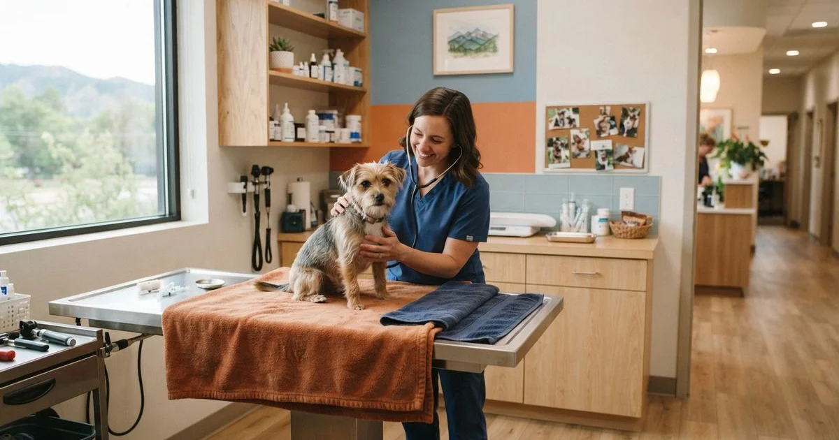 Featured veterinarian in Denver CO