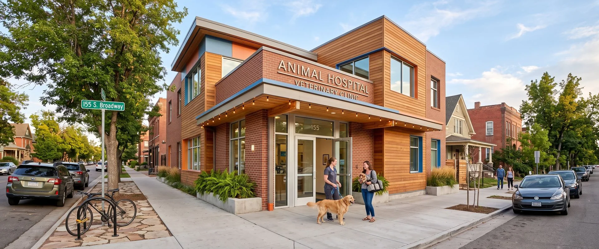 veterinarian in Baker, Denver CO
