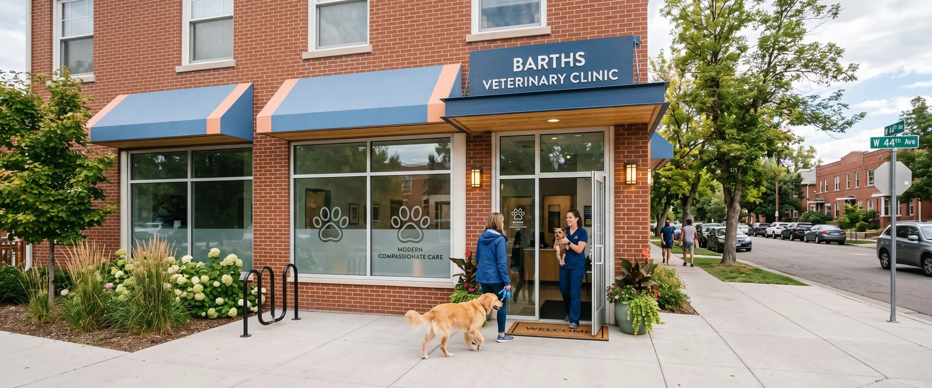 veterinarian in Barths, Denver CO