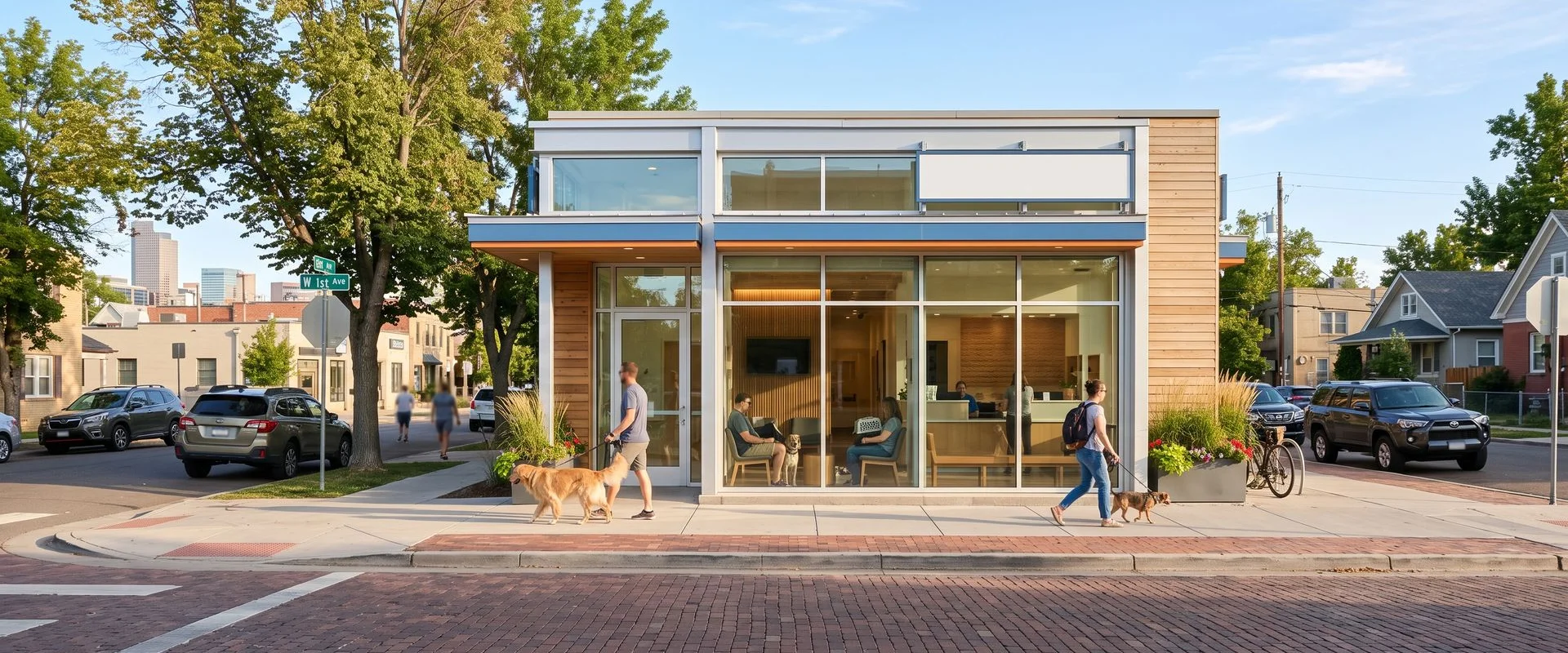 veterinarian in Central, Denver CO