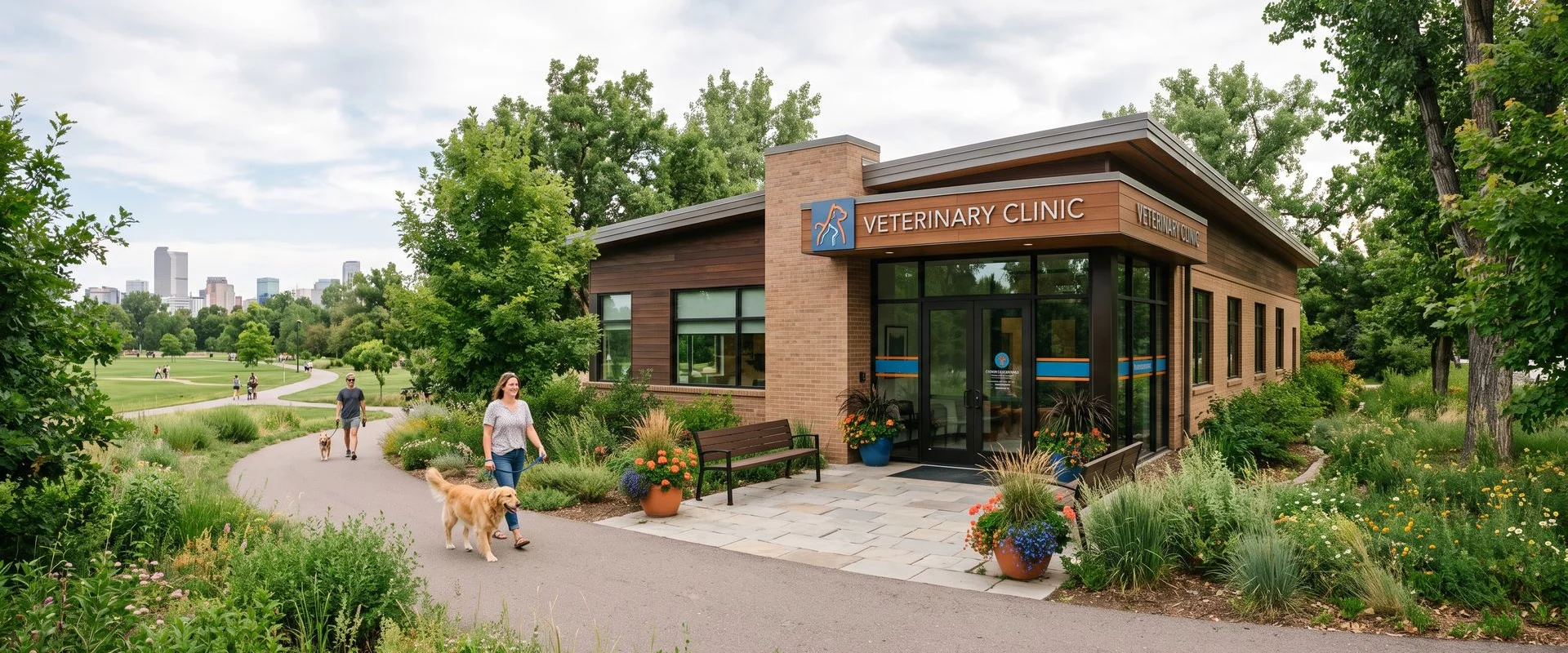 veterinarian in Central Park, Denver CO
