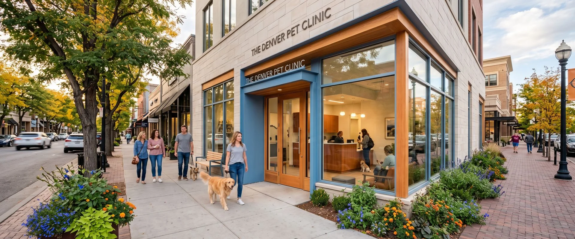 veterinarian in Cherry Creek, Denver CO