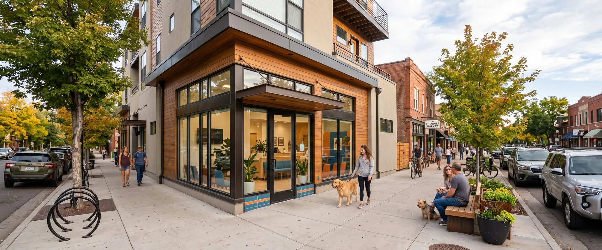 veterinarian in Dayton Triangle, Denver CO