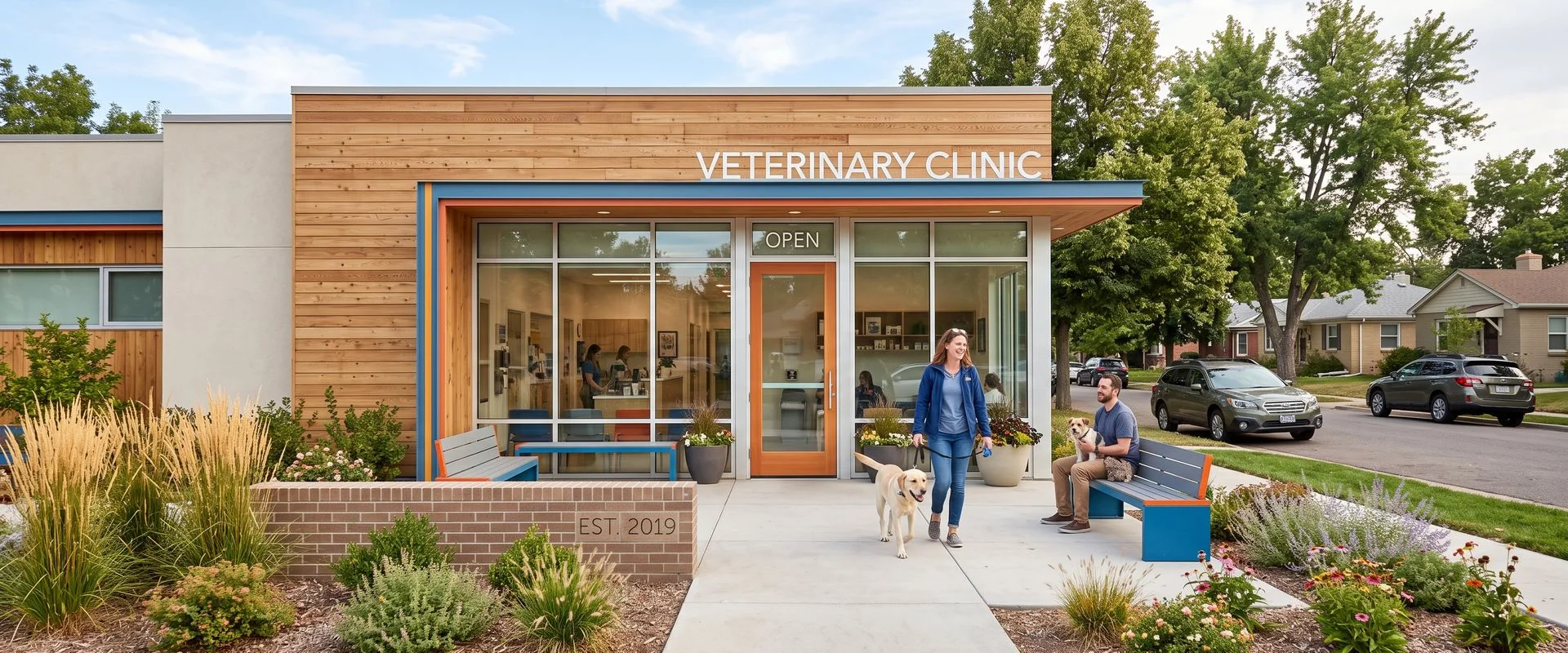 veterinarian in East, Denver CO