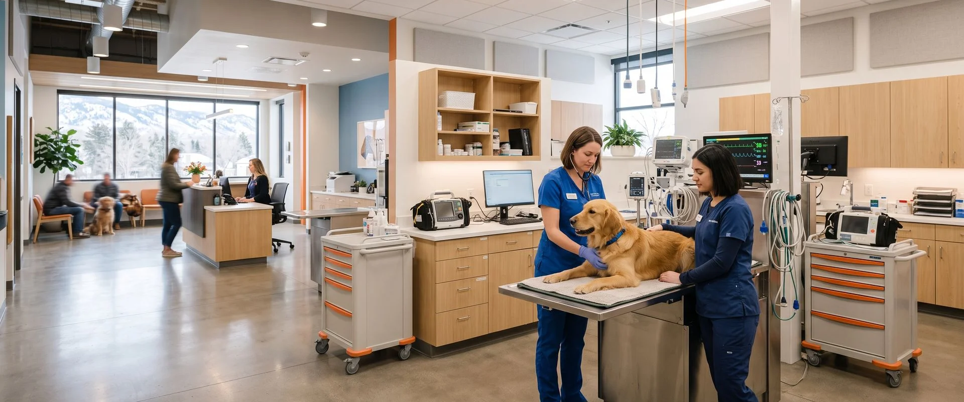 Emergency & Urgent Care