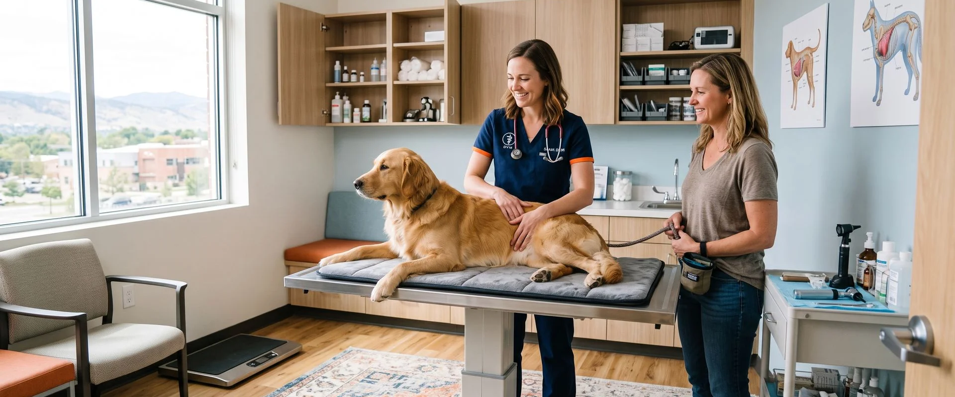 General Veterinary Care