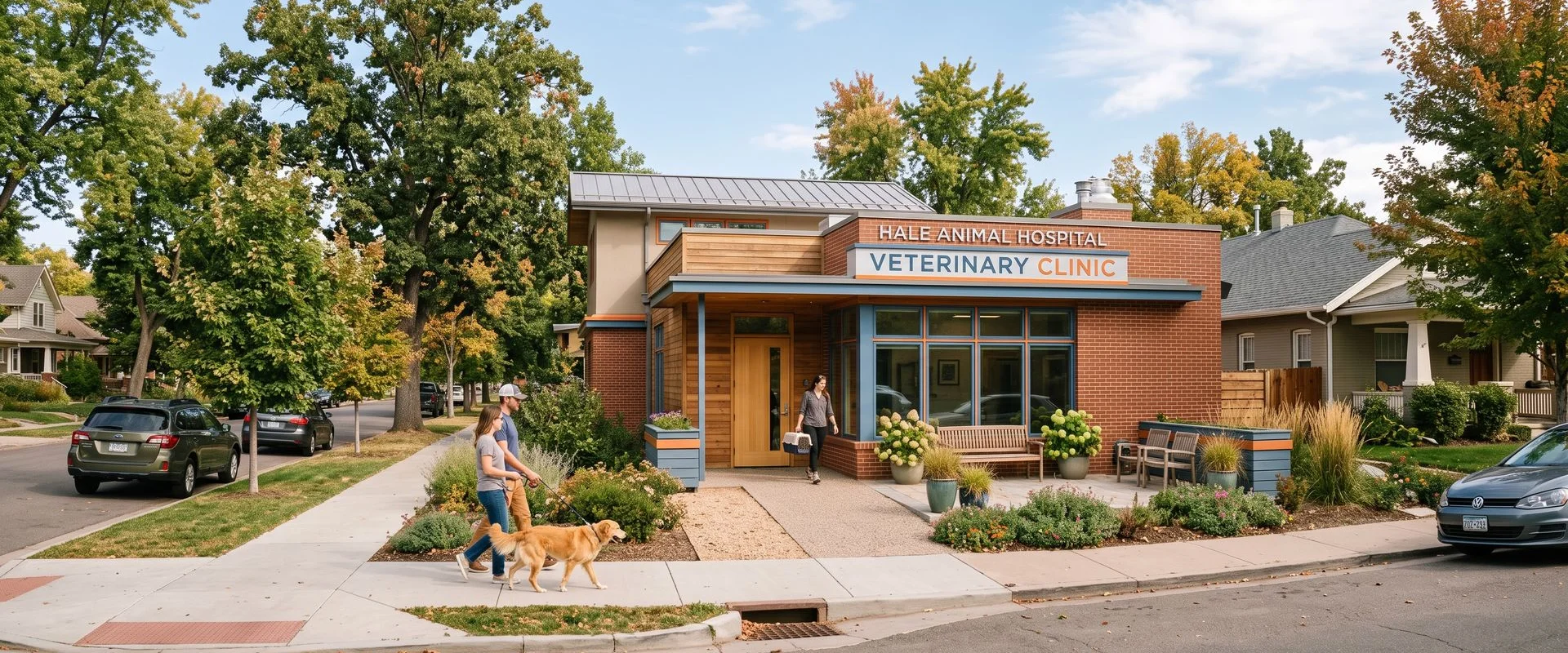 veterinarian in Hale, Denver CO