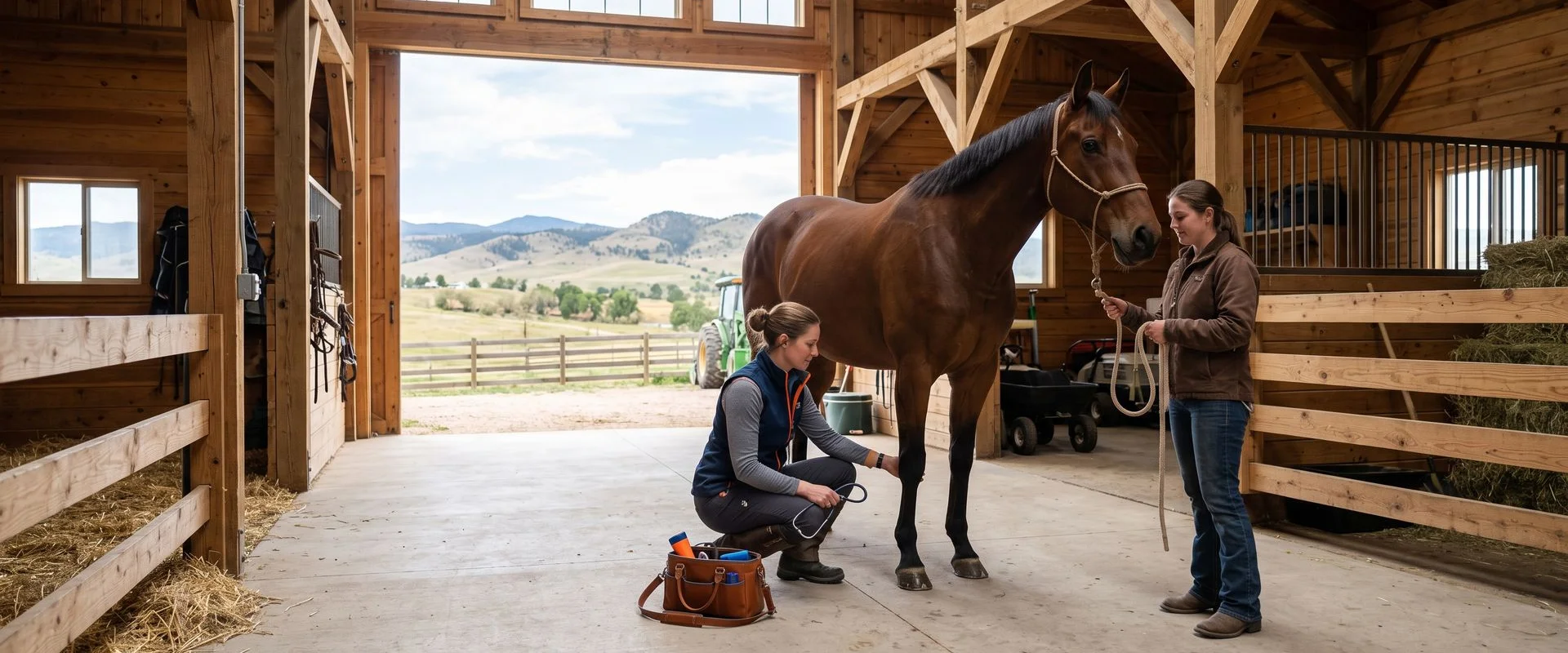 Large Animal & Equine