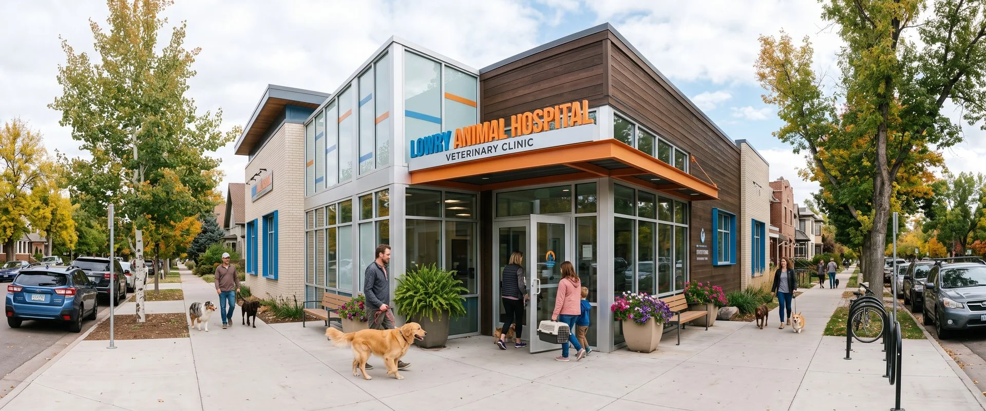 veterinarian in Lowry, Denver CO