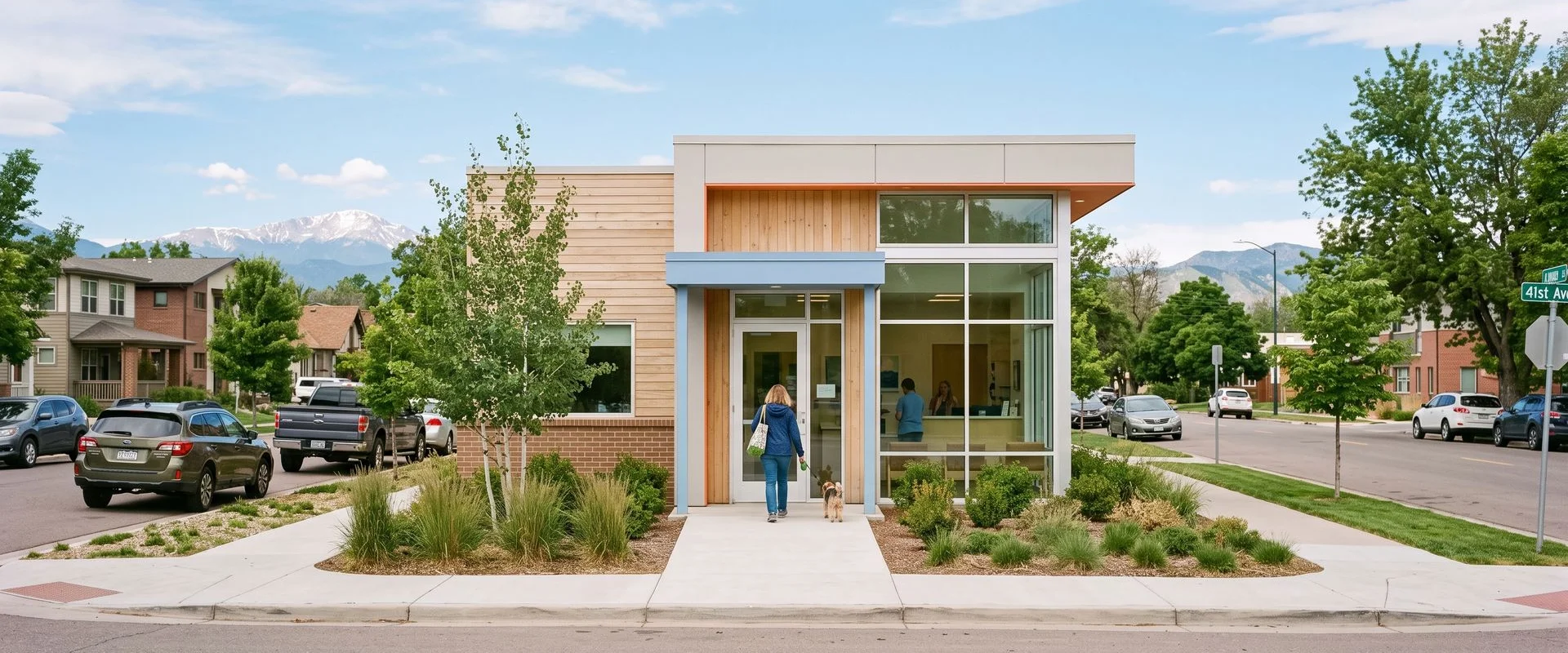 veterinarian in North Denver, Denver CO