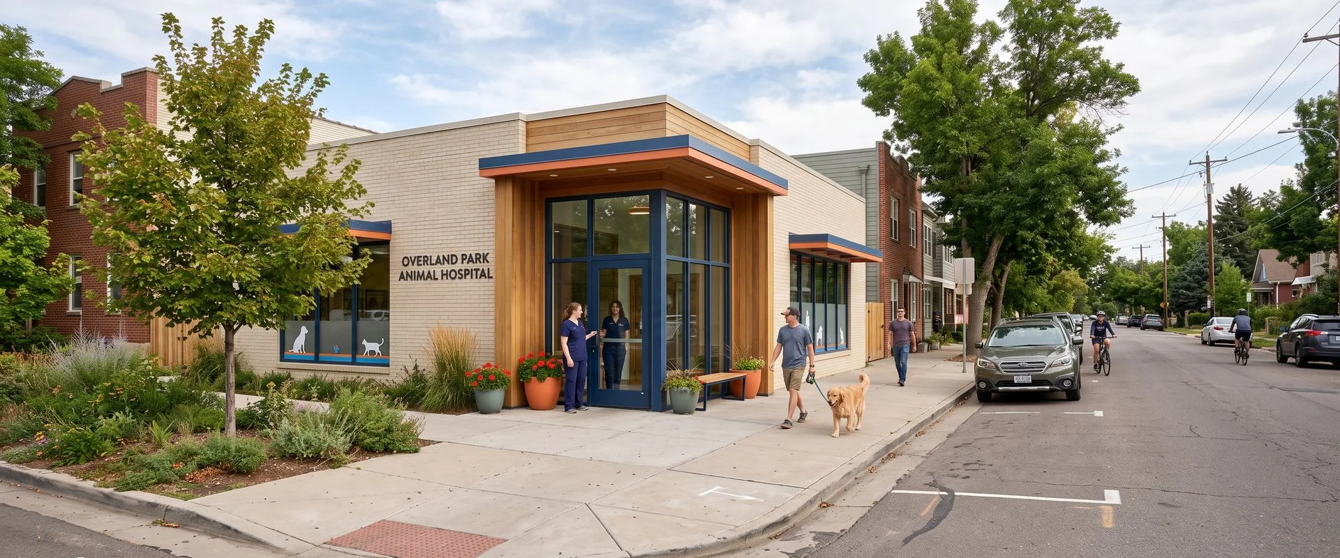 veterinarian in Overland, Denver CO