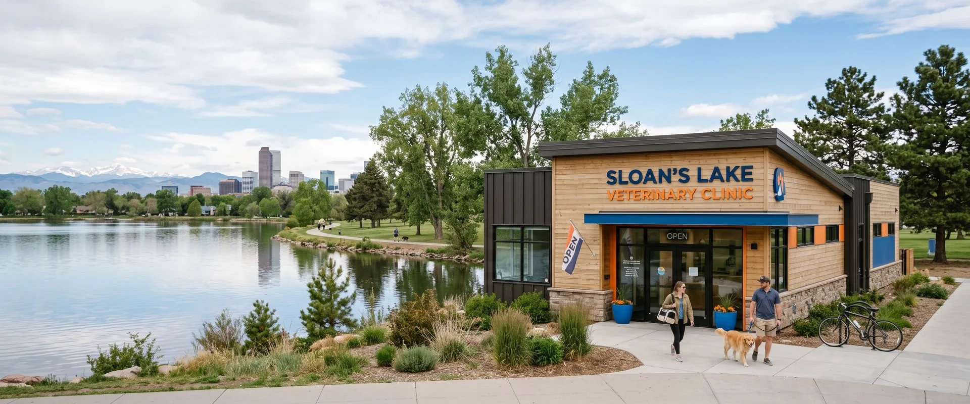 veterinarian in Sloan S Lake, Denver CO
