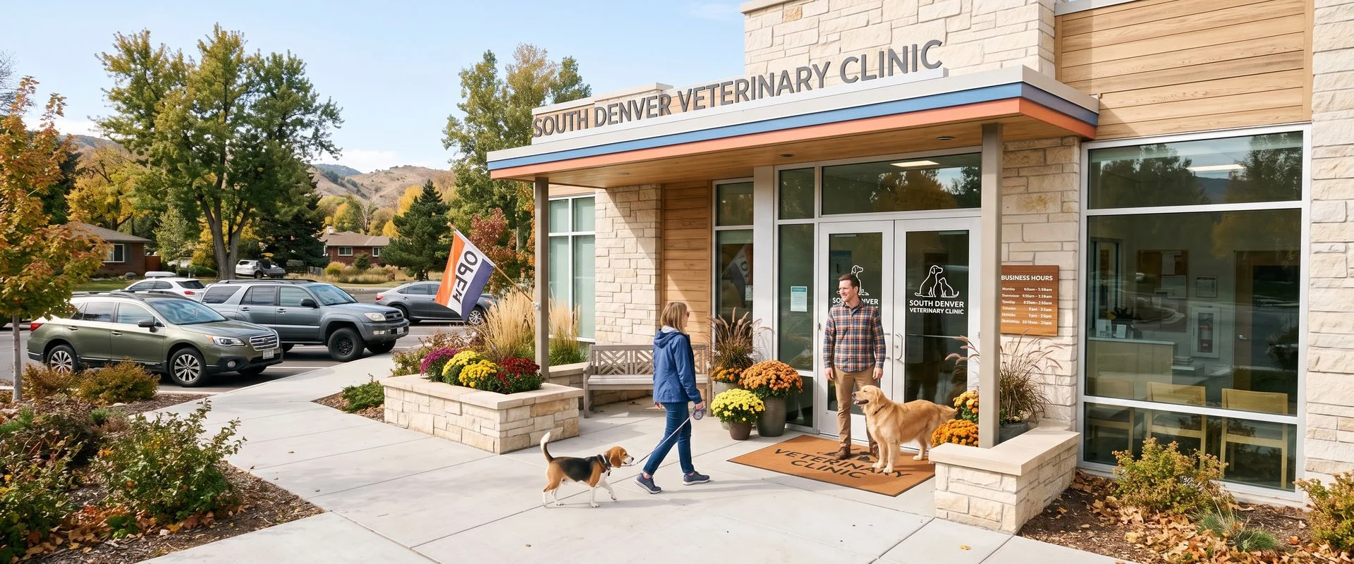 veterinarian in South Denver, Denver CO