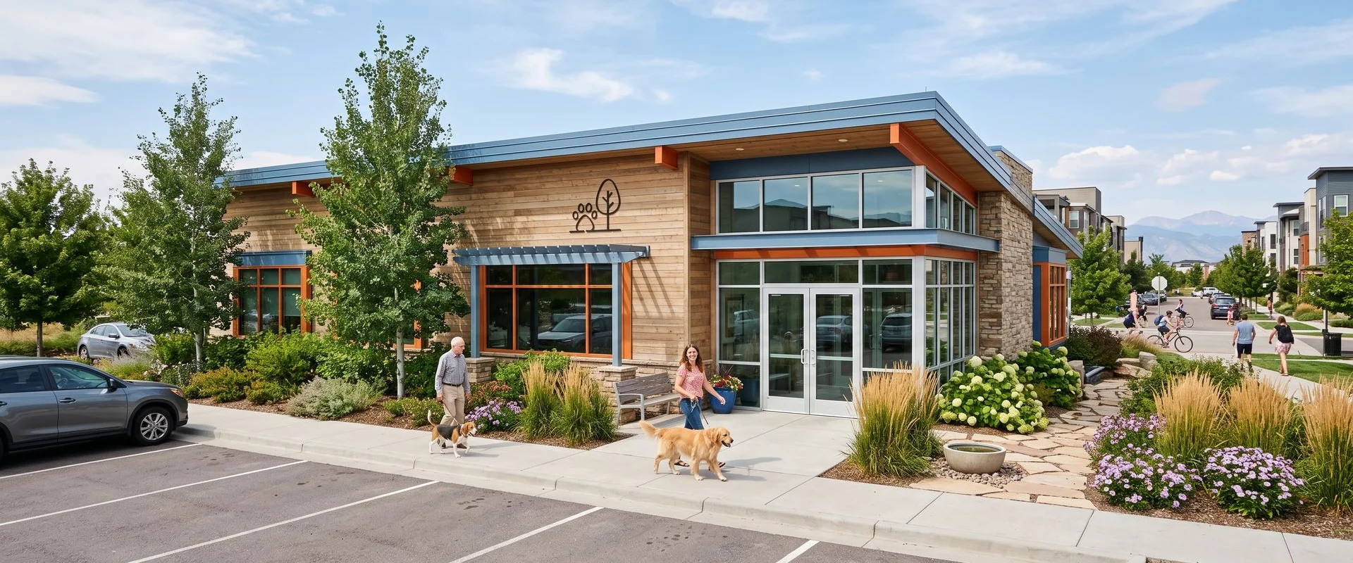veterinarian in Stapleton Central Park, Denver CO
