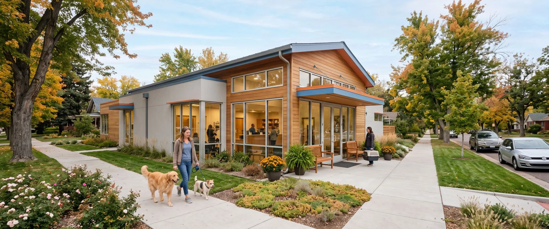 veterinarian in University Hills, Denver CO
