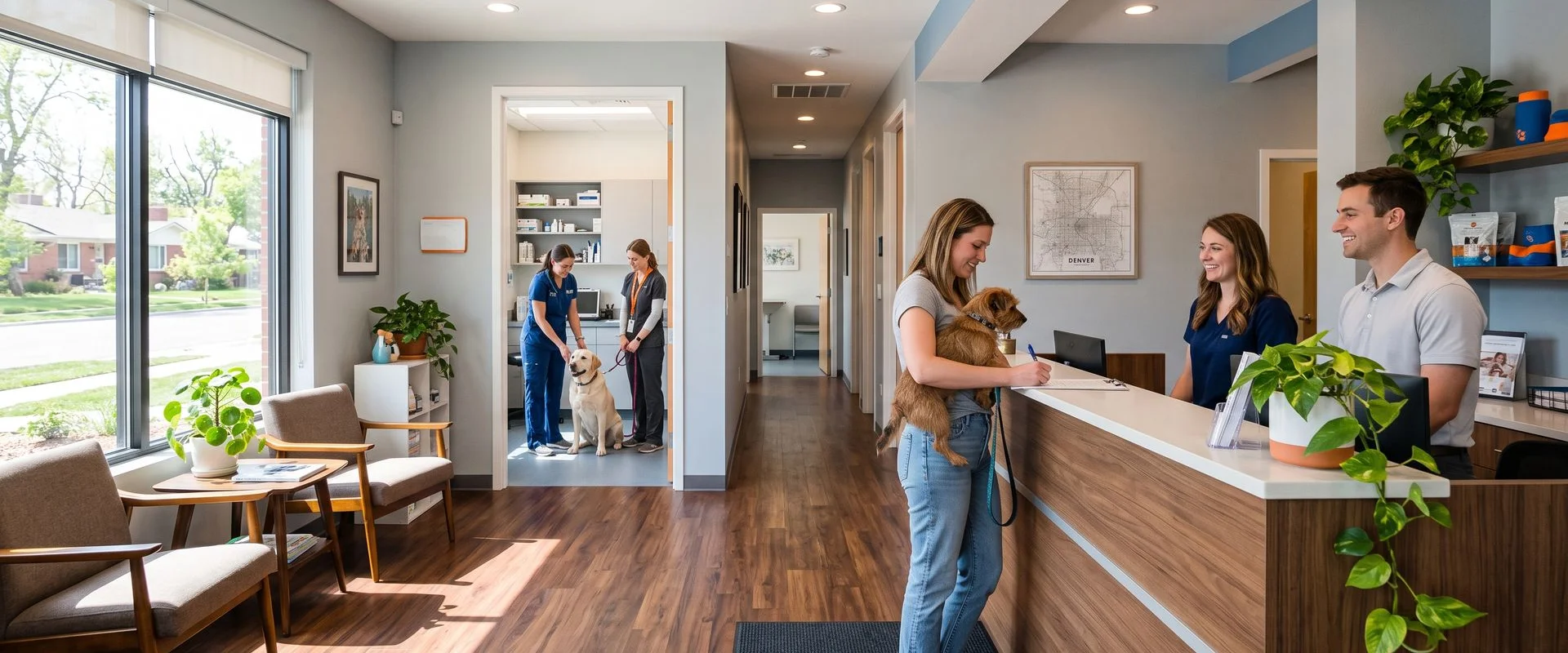 veterinarian in Denver CO