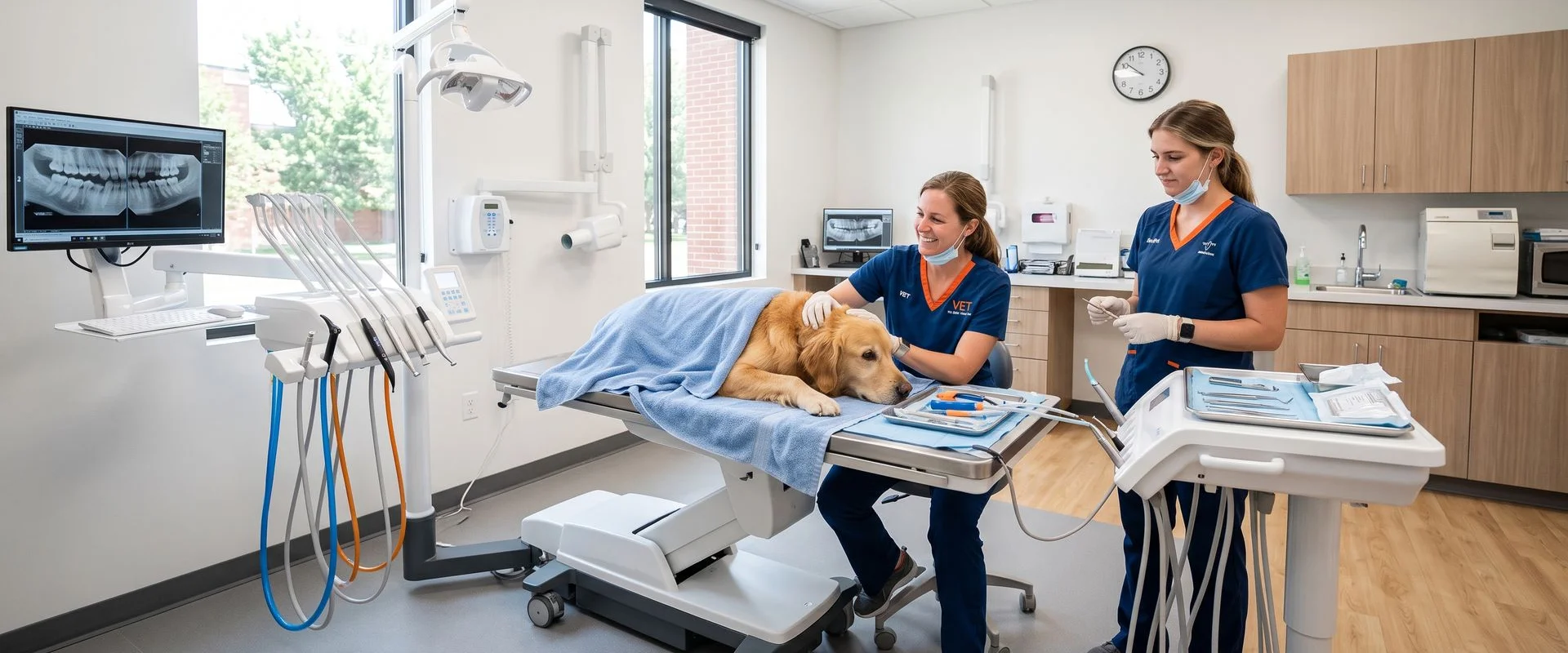 Veterinary Dentistry