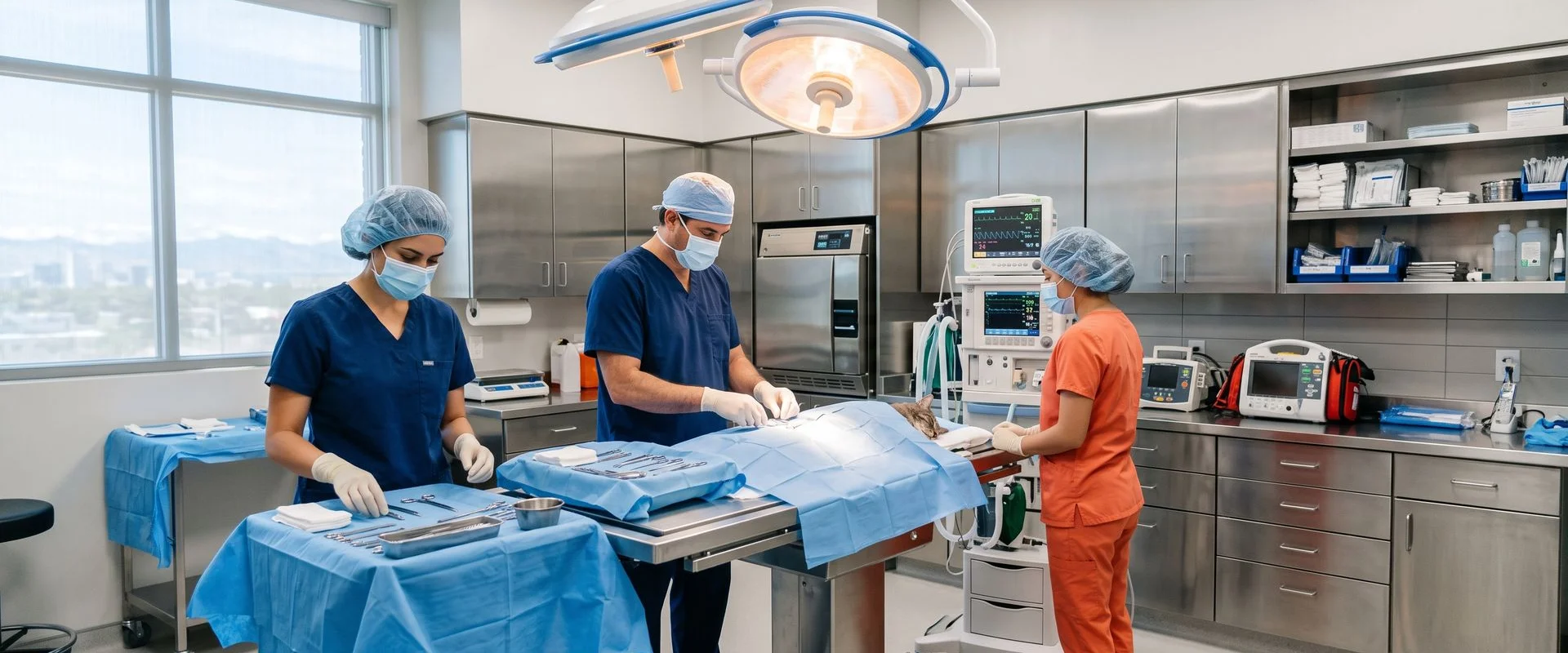 Veterinary Surgery