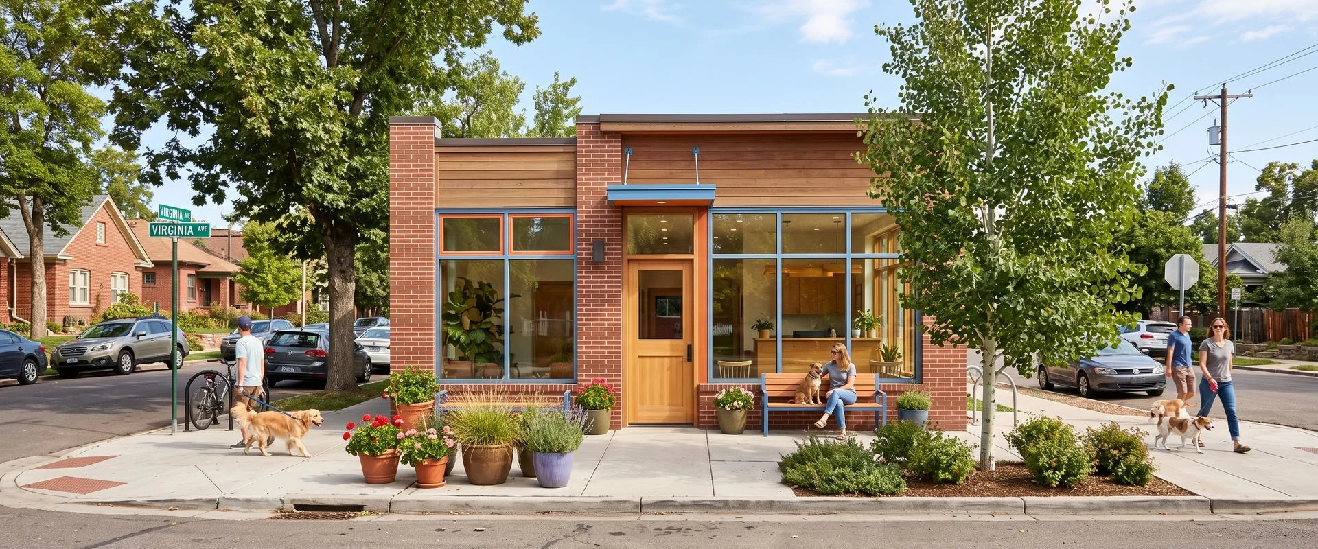 veterinarian in Virginia Village, Denver CO