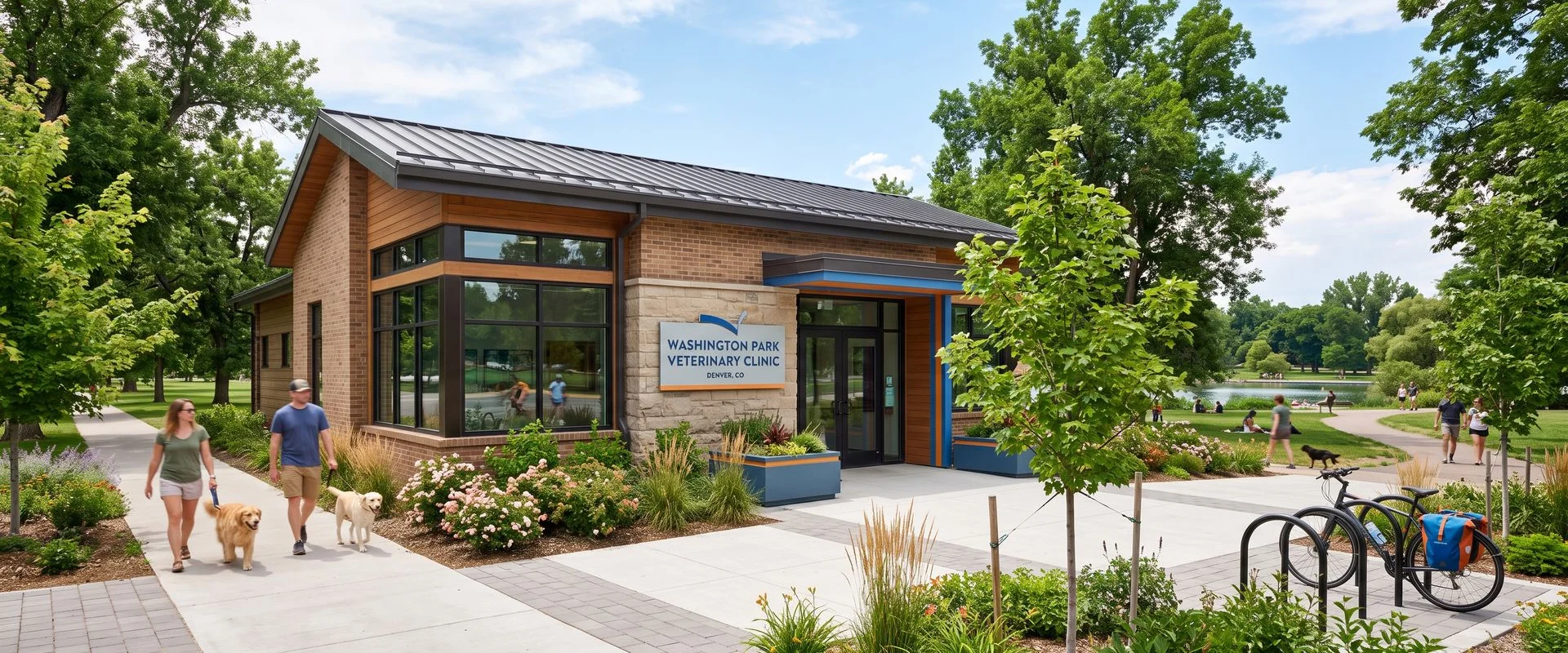 veterinarian in Washington Park, Denver CO