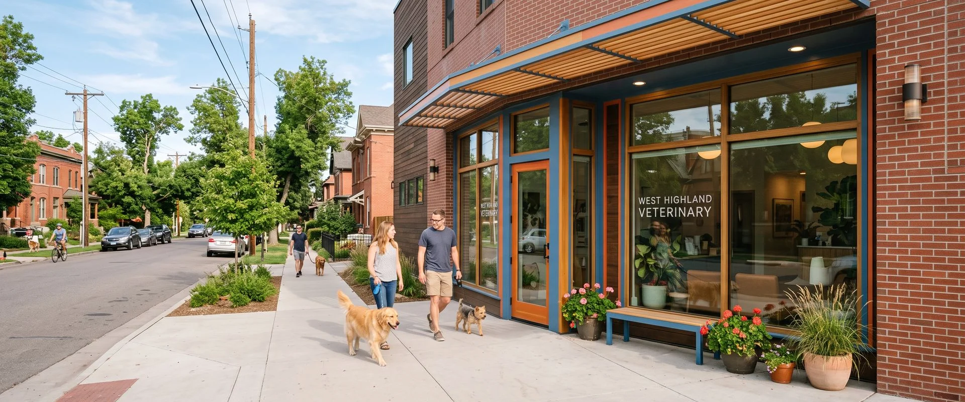 veterinarian in West Highland, Denver CO