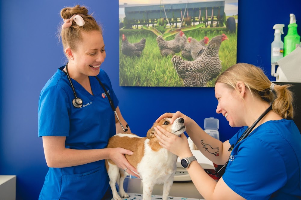 Goodheart Animal Health Center