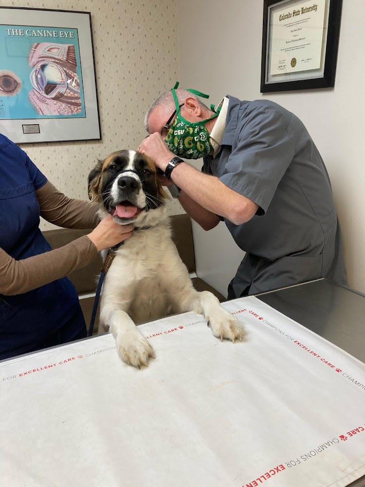 Front Range Veterinary Clinic